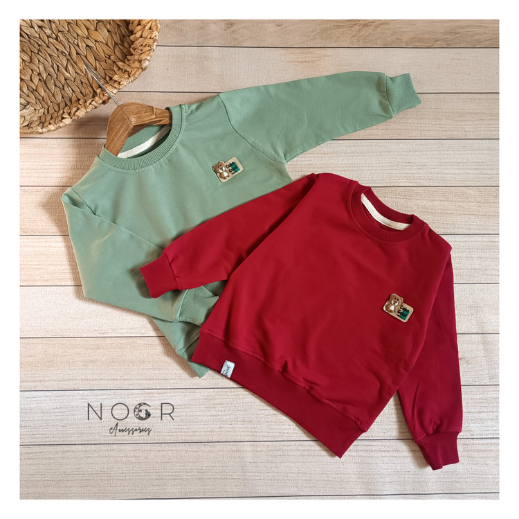 بلوز تک دورس پسرانه