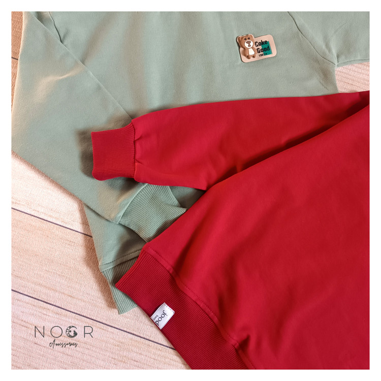 بلوز دورس لش پسرانه