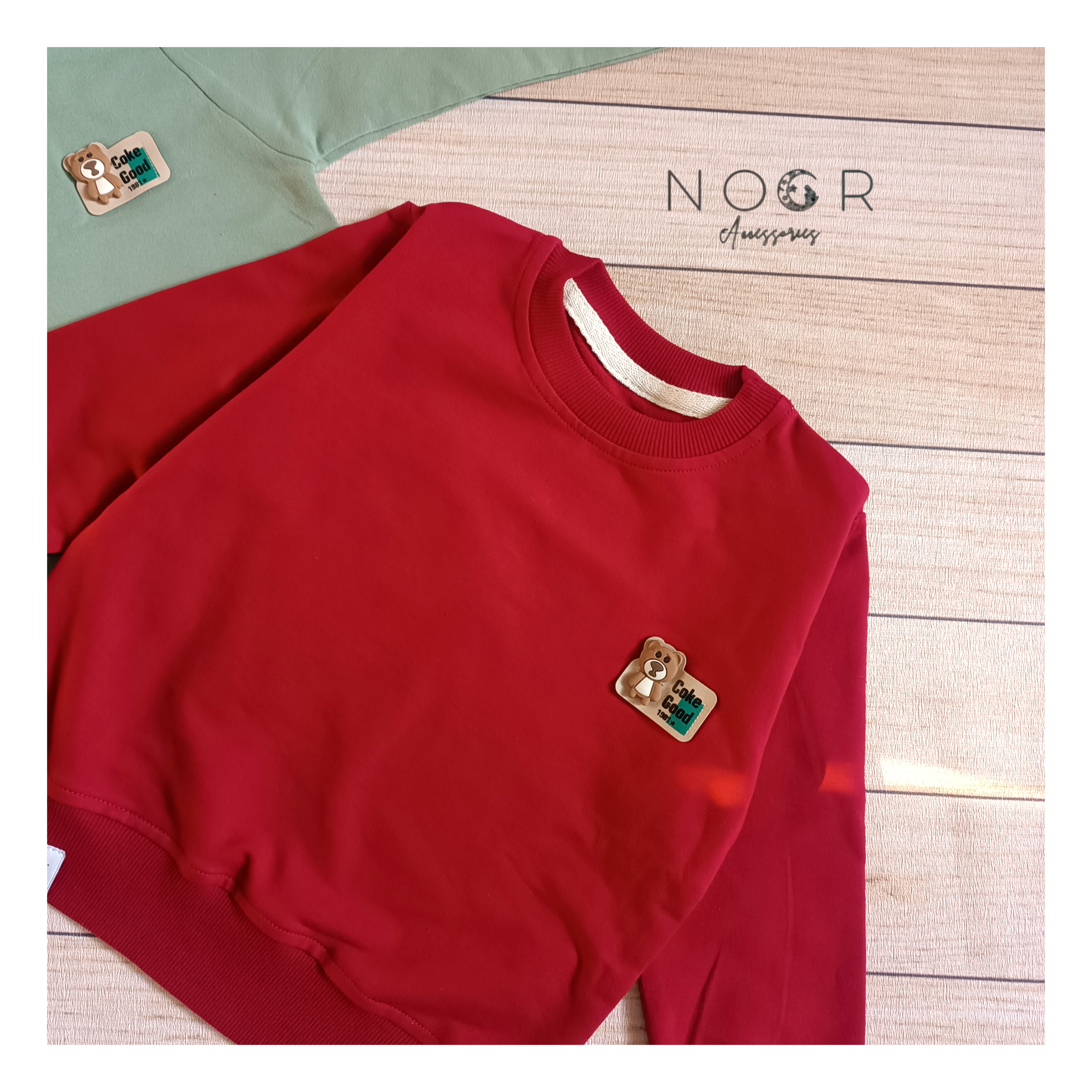 بلوز پسرانه تک