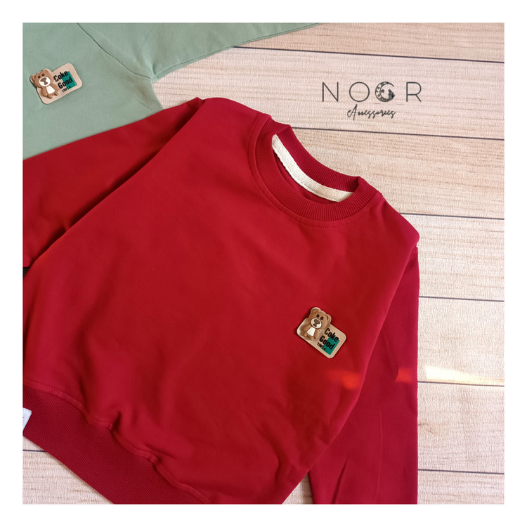 بلوز پسرانه تک