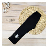 شلوار لگ دخترانه مشکی