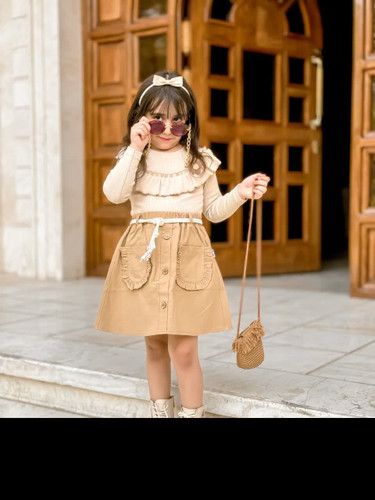 ست بلوز و دامن گیسو 🌹