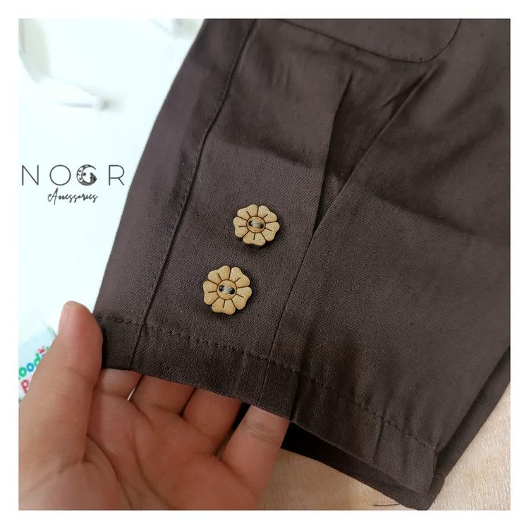 ست تیشرت و شلوارک بابونه🌼