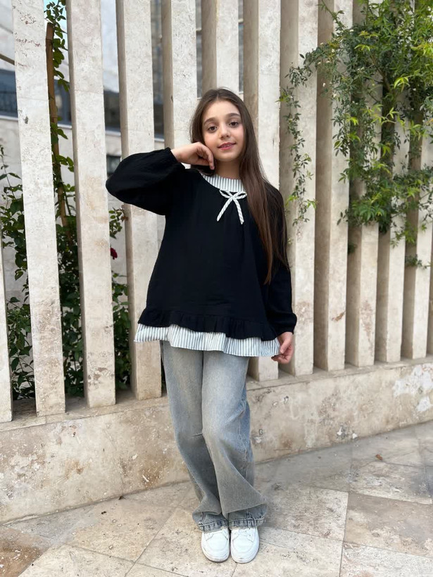 شومیز نوجوان
