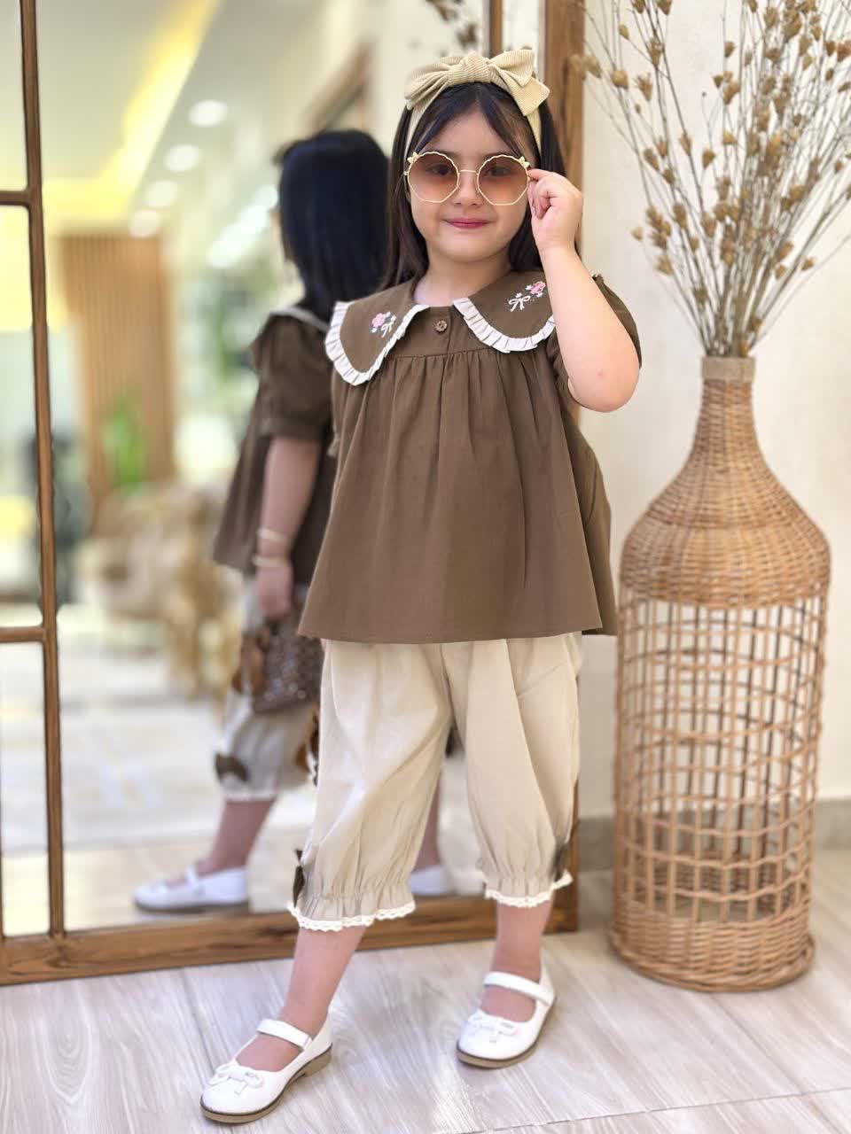 ست عروسک