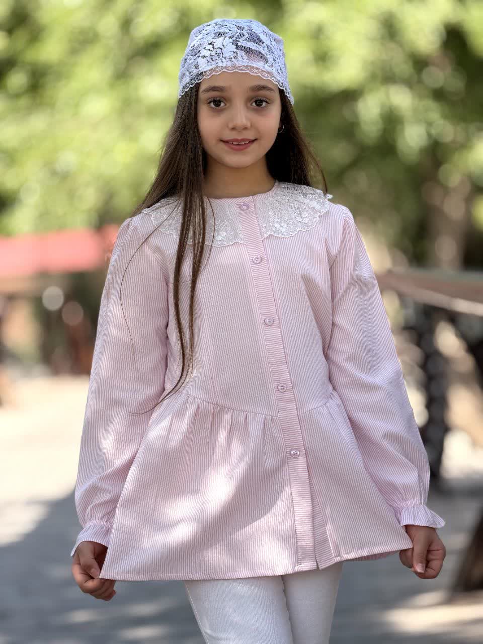 شومیز دخترانه رویا