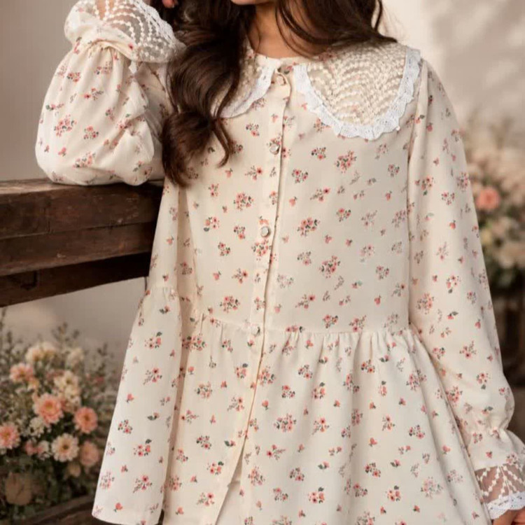 شومیز نوجوان پرنسا
