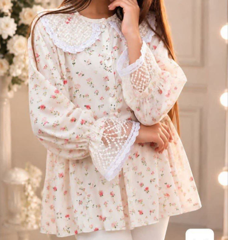 شومیز نوجوان پرنسا